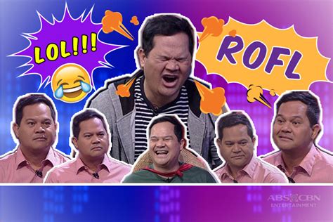 7 most hilarious moments of Bayani Agbayani in I Can .
